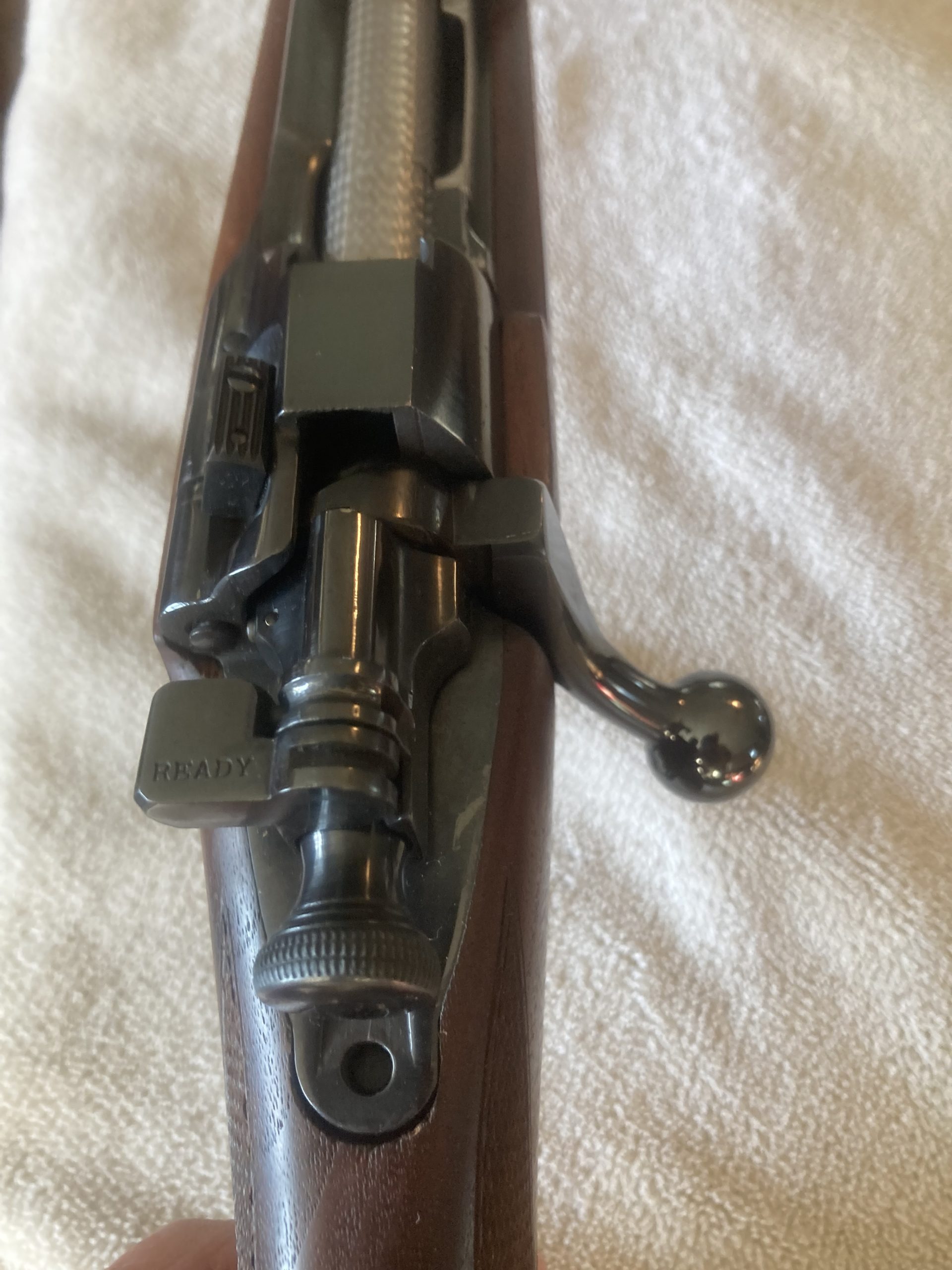 M1 Garand, Remington 1903 A, Browning Buckmark .22