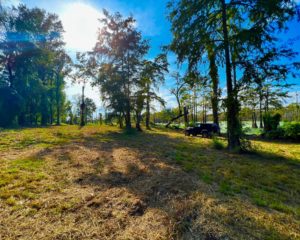 11 acres on Foster Lake, Woodville, MS; Owner Financing