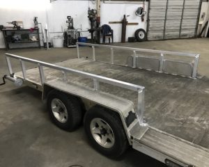 Do you need work on your boat trailer?