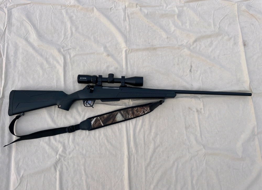 Winchester Model XPR 270
