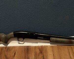 Trade Only Mossberg 88 12 gauge 20’ tactical shotgun 7+1