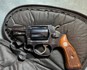 Smith & Wesson 38 Special