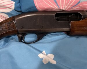Remington 870 Wingmaster Magnum 3″ – $400