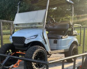 Golf Cart – Storm Body