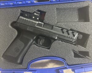$300 9mm Luger Pistol