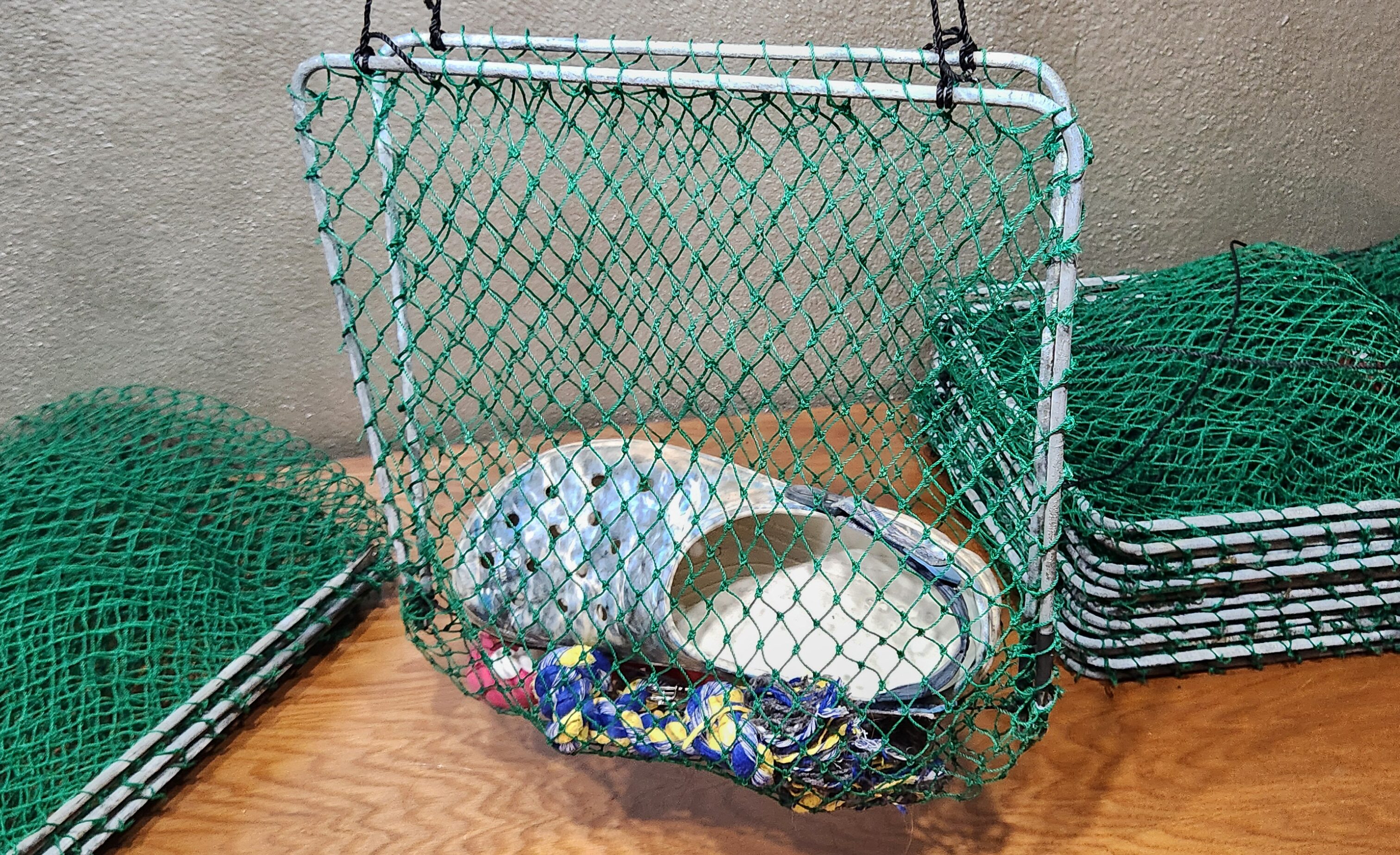 Got’em crab nets