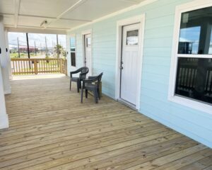 New vacation rental “Broussard’s Duplex B – Grand Isle, LA 70358 985-787-3200