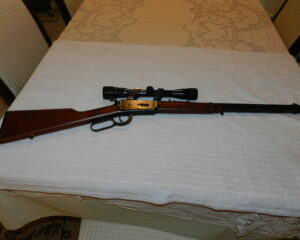 Winchester 30-30 Lever Action 94AE Carbine