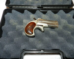 Remington .41 Caliber Double Derringer