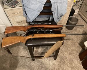 Remington model 788 in 308cal