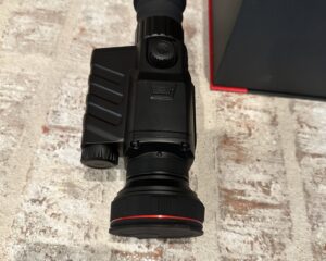 Guide TR 650 thermal scope