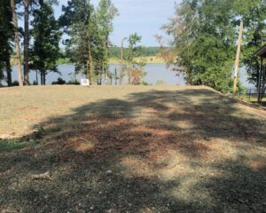 Toledo Bend Lake Waterfront RV LOT for rent