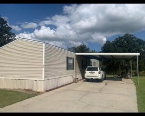 2014 Clayton mobile home – TO BE MOVED