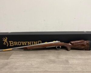 Browning X-bolt 308 win