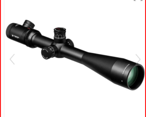 Vortex Viper PST 6-24×50 MOA EBR-2C Riflescope