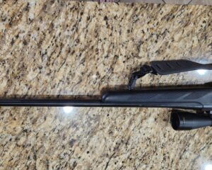 Tikka T3 30-60 in like new condition