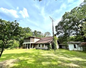 *UNDER CONTRACT* 686 HWY 24, WOODVILLE, MS (5.5 AC) $165,000