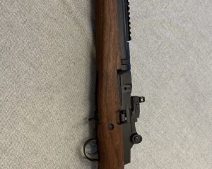 Springfield M1a Socom 16 W/ 1520 rounds ammo