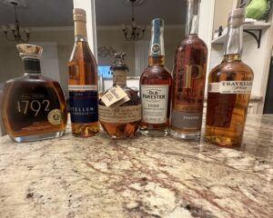 Bourbon Giveaway