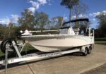 2012 Seafox 220 XT : Immaculate! : Kept in Shed : 414 Hours