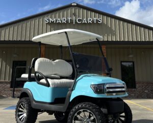 Club Car Custom Alpha Body Golf Cart