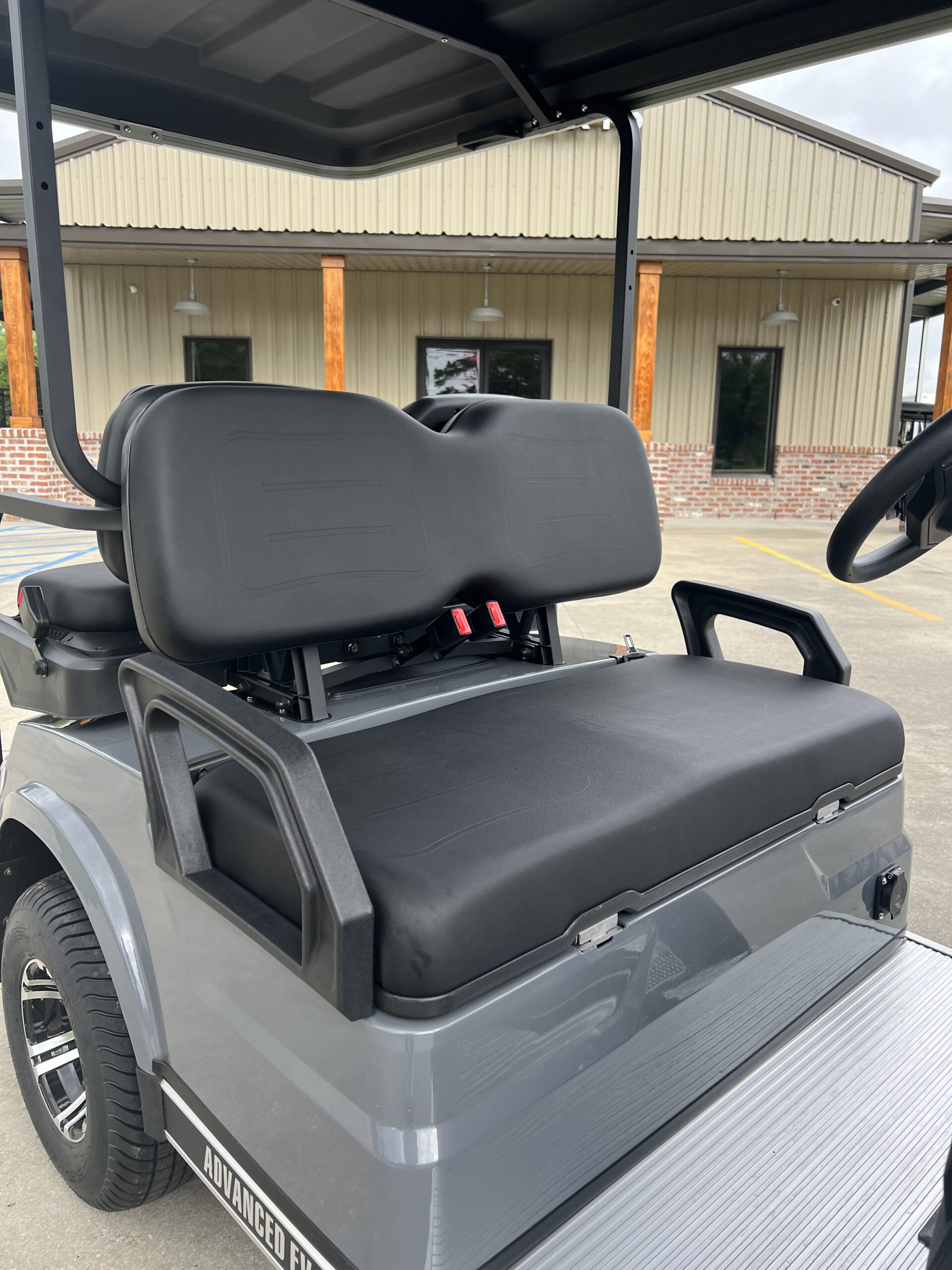 2024 Advanced EV Golf Carts