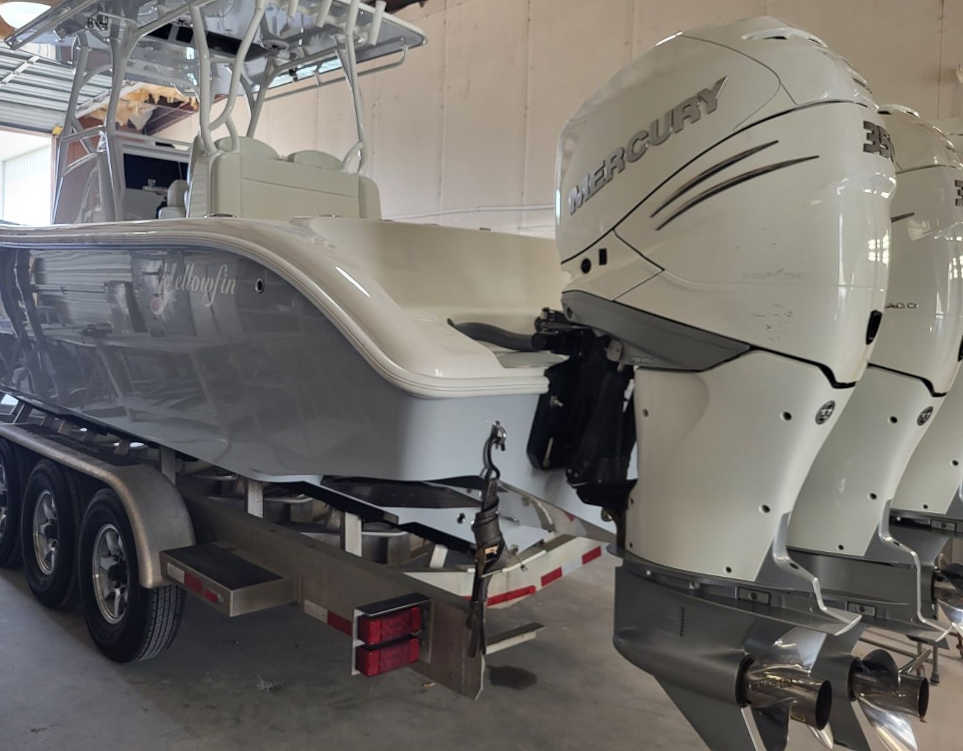 Southern Marine Specialists – Fiberglass and Gelcoat Repairs