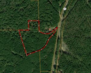 *UNDER CONTRACT* 12097 HWY 563, CROSBY, MS – 9.5 AC – $85,000