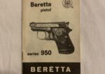 Beretta .25