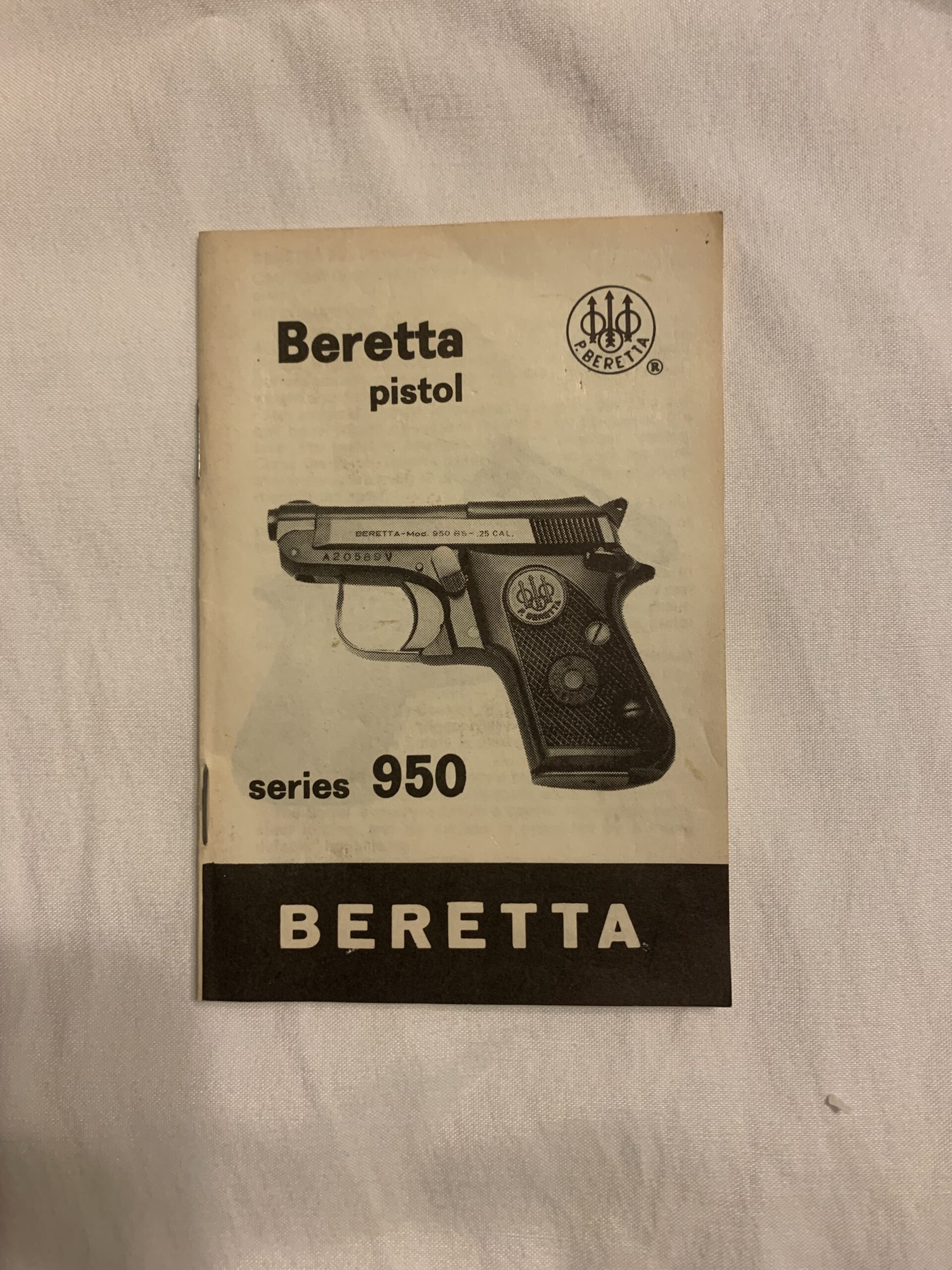 Beretta .25