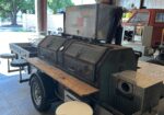 16′ TAILGATING/BBQ/CATERING TRAILER