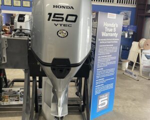 New 2024 150 Honda