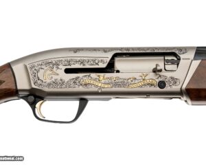 Browning Maxus II Ultimate DU Shotgun of the year for 2024