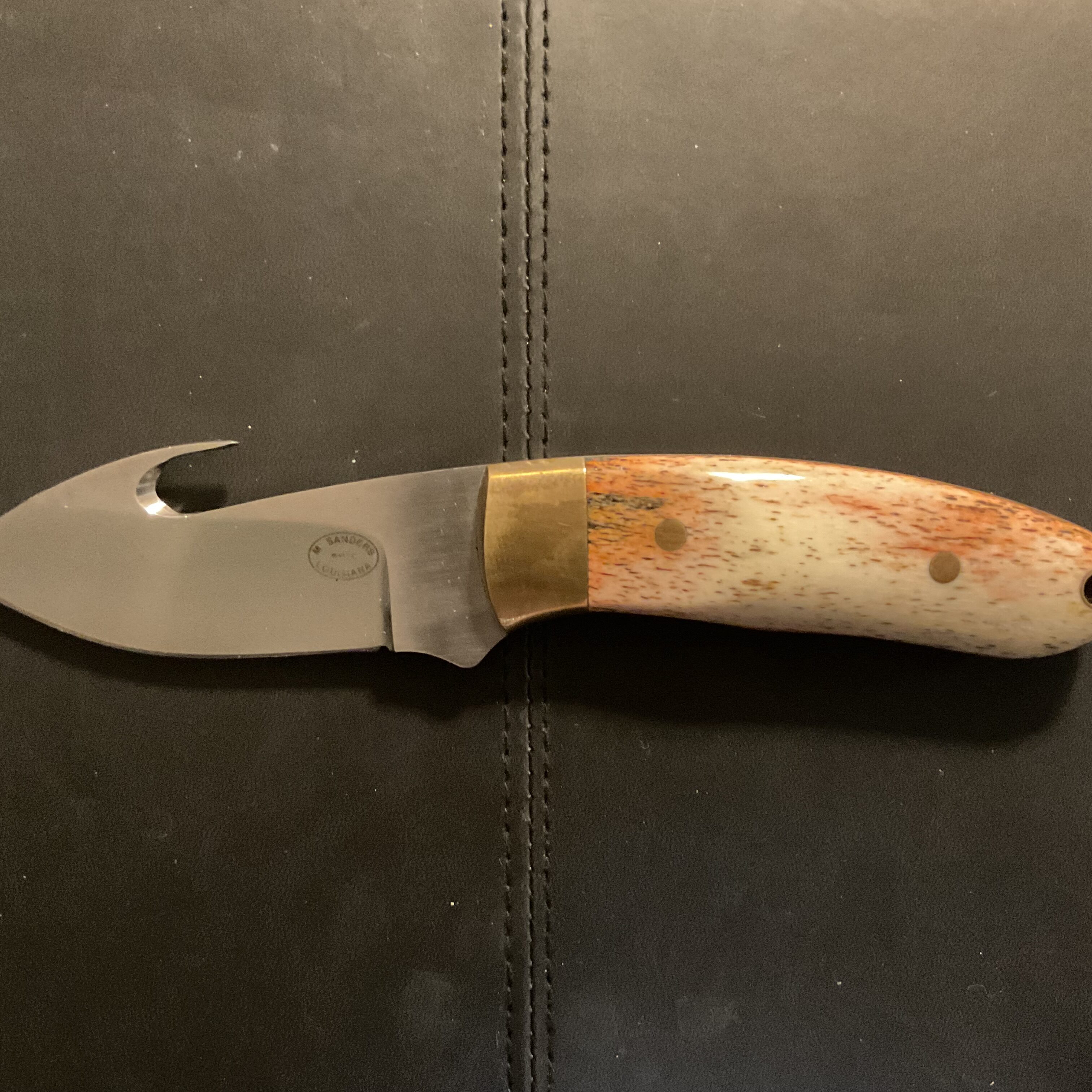 Mike Sanders knife