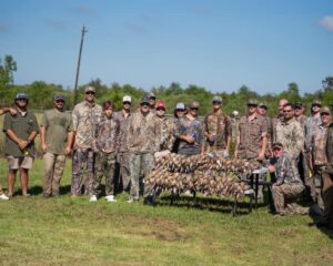 Guided Teal Hunts