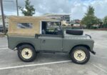 1974 LANDROVER SERIES 3 – EMBRACE THE CHAOS!