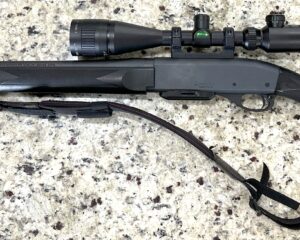 Remington Model# 7400 Synthetic Black_30-06 SPRG