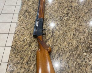 Browning a5 (sold)