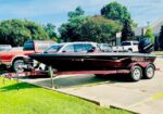 2008 Tracker Pro Craft 200 Boat, 200 Optimax Motor, and 2008 TSTL Trailer