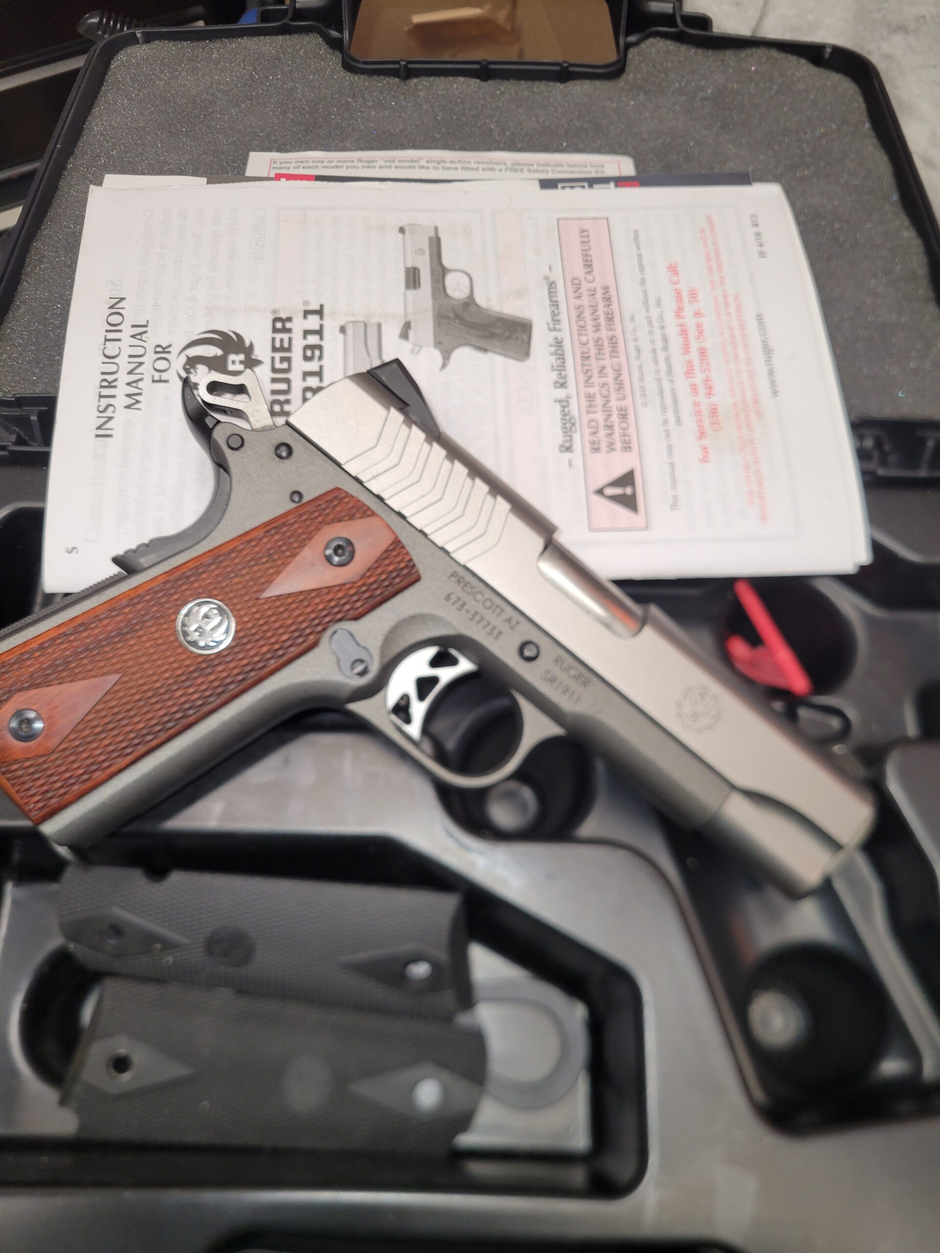 Ruger SR1911