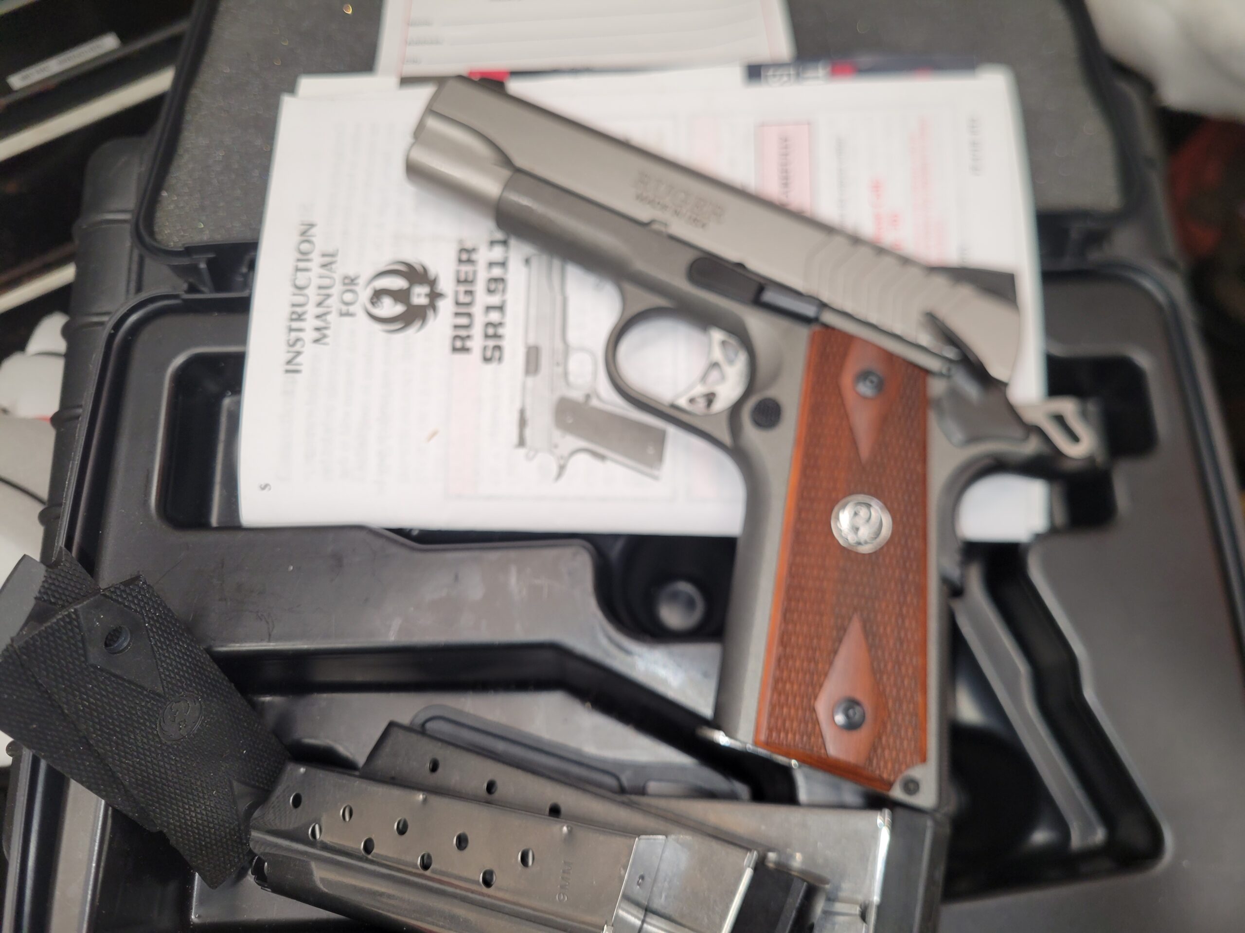 Ruger SR1911