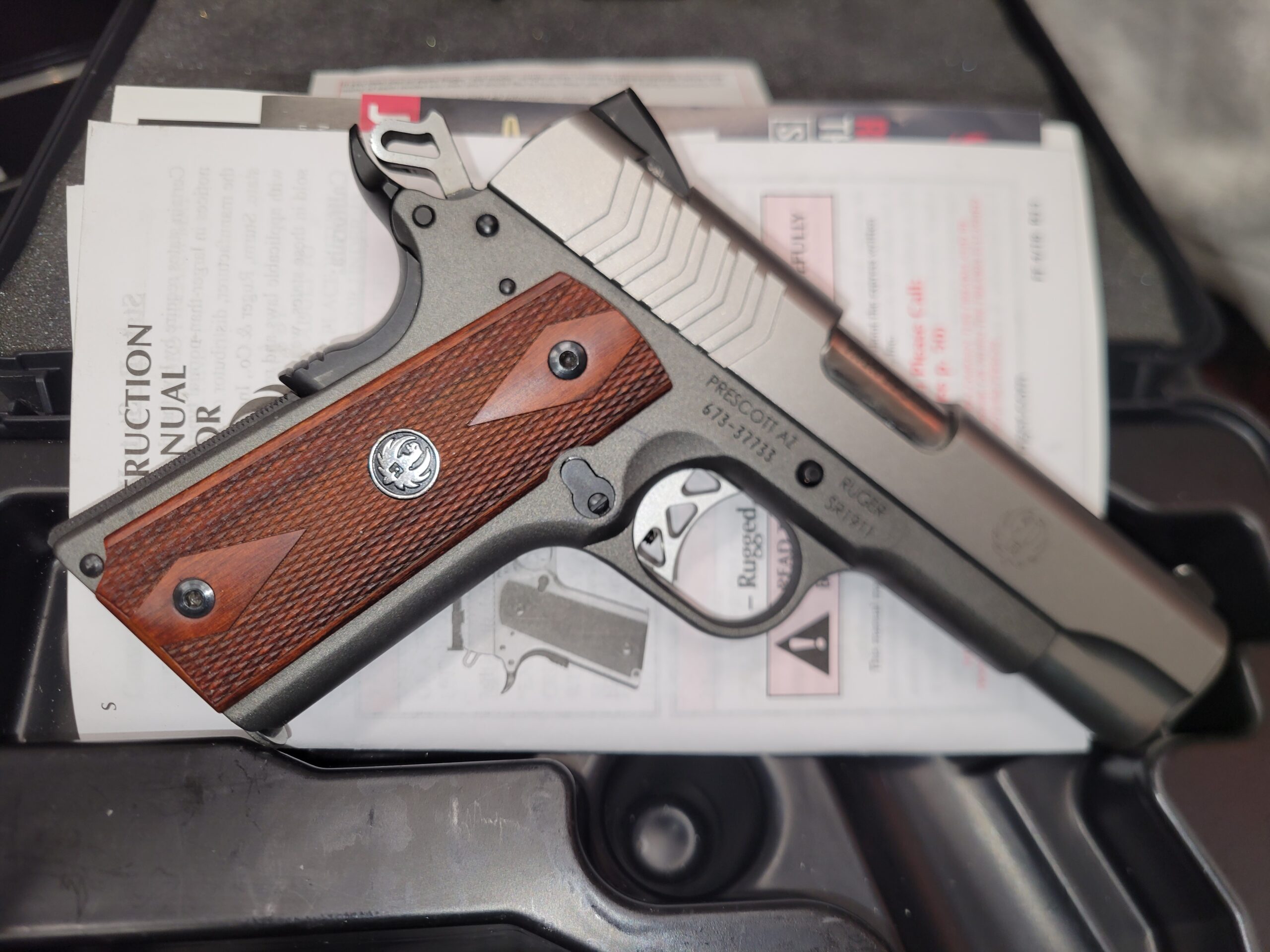 Ruger SR1911