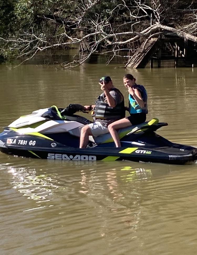 2017 SeaDoo GTI SE 130