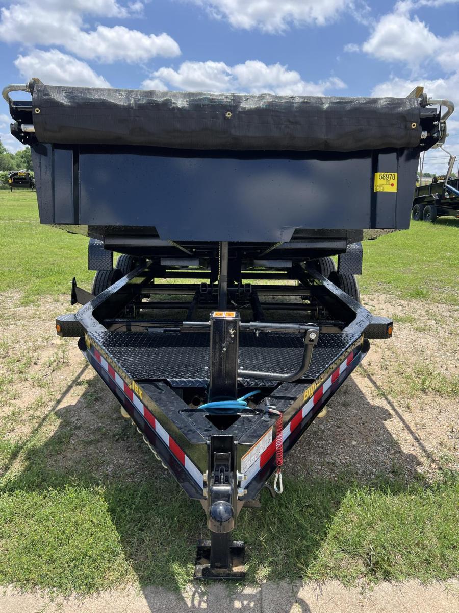BIG TEX DUMP 14XD-16C2A