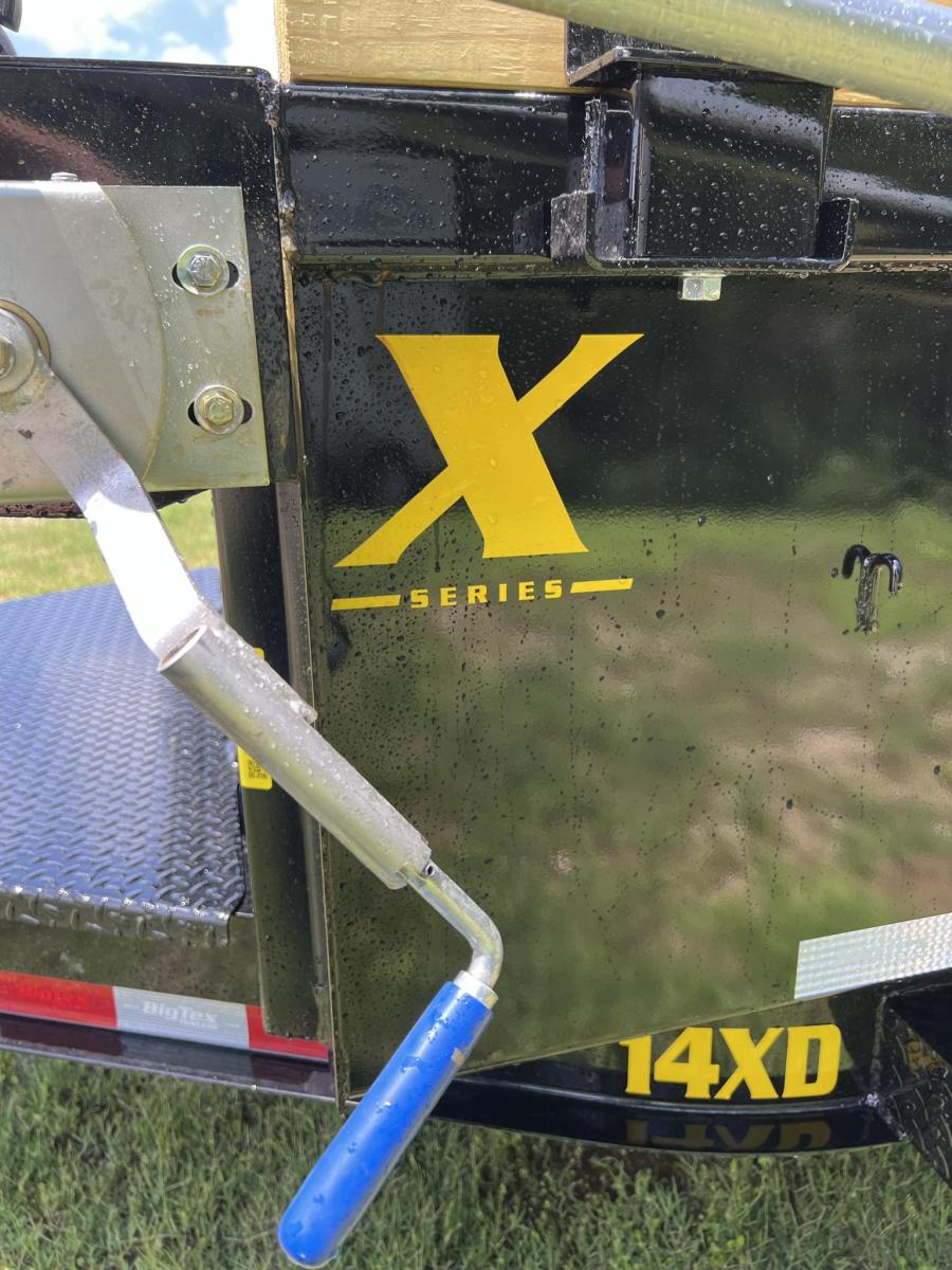 BIG TEX DUMP 14XD-16C2A