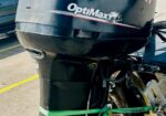 2008 Tracker Pro Craft 200 Boat, 200 Optimax Motor, and 2008 TSTL Trailer