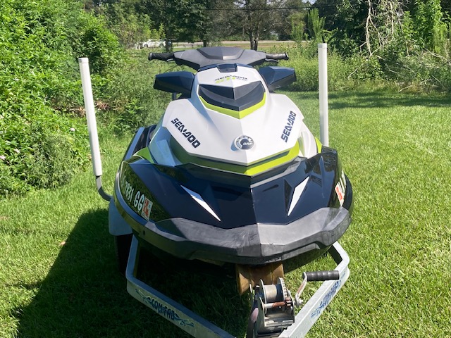 2017 SeaDoo GTI SE 130