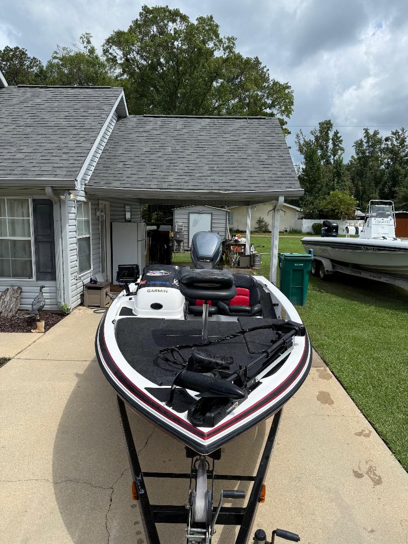 SOLD! 2006 Skeeter Bass Boat NEED GONE ASAP