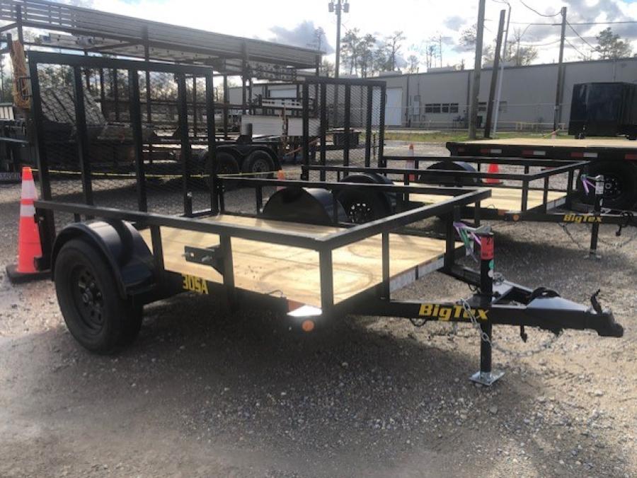 BIG TEX 5X8 30SA-08R1A-4PBK