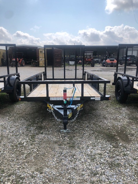 BIG TEX 5X10 30SA-10BK4RG